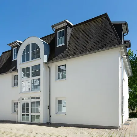 Villa Vesta In Top Lage Binz Exterior photo