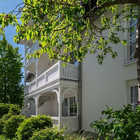 Villa Vesta In Top Lage Binz Exterior photo