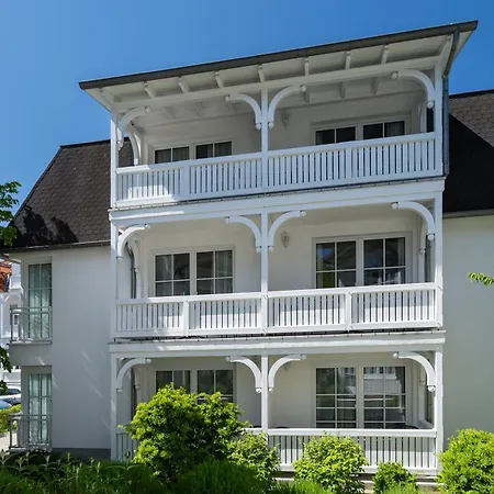Villa Vesta In Top Lage Binz Exterior photo
