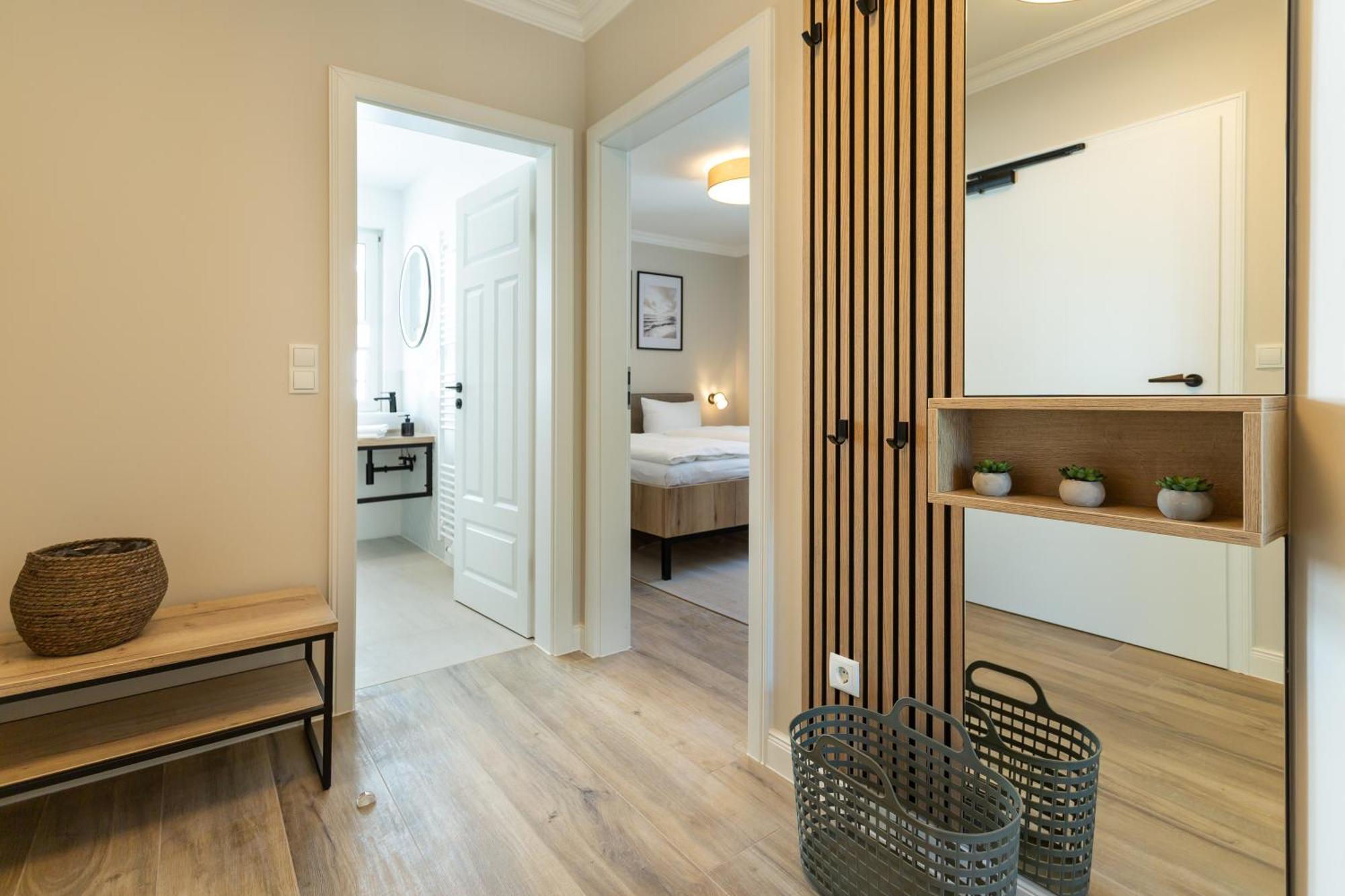 Vesta In Lage Appartement Binz