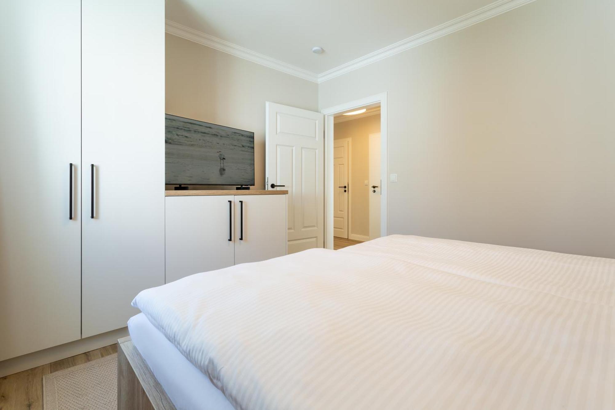 Apartment Vesta In Lage Binz