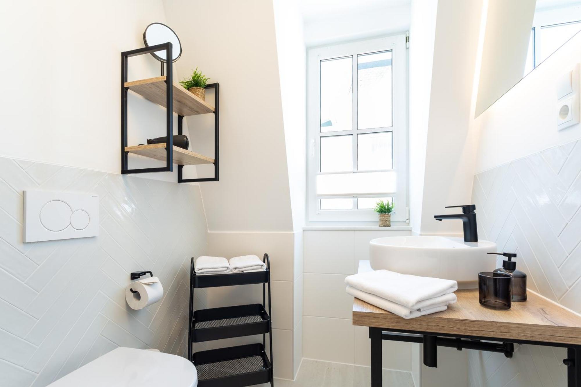 Vesta In Lage Apartment Binz