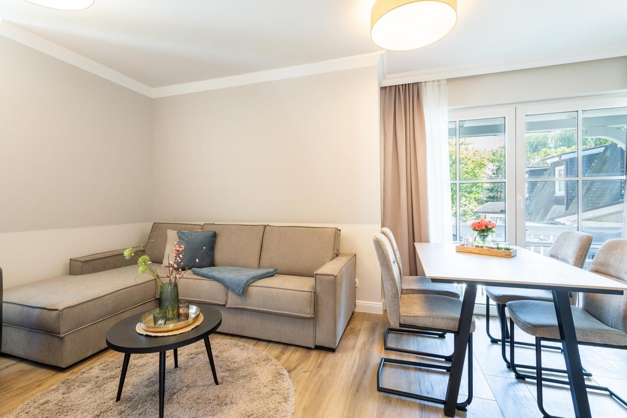 Apartment Vesta In Lage *